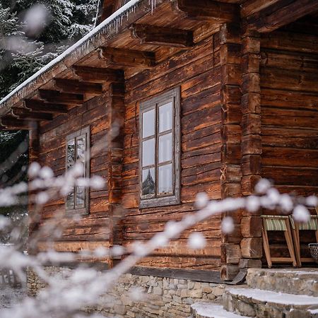 Przystanek Ropienka Lesniczowka Villa Luaran gambar