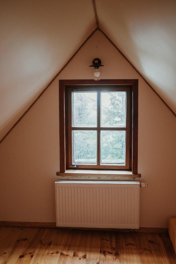 Przystanek Ropienka Lesniczowka Villa Luaran gambar