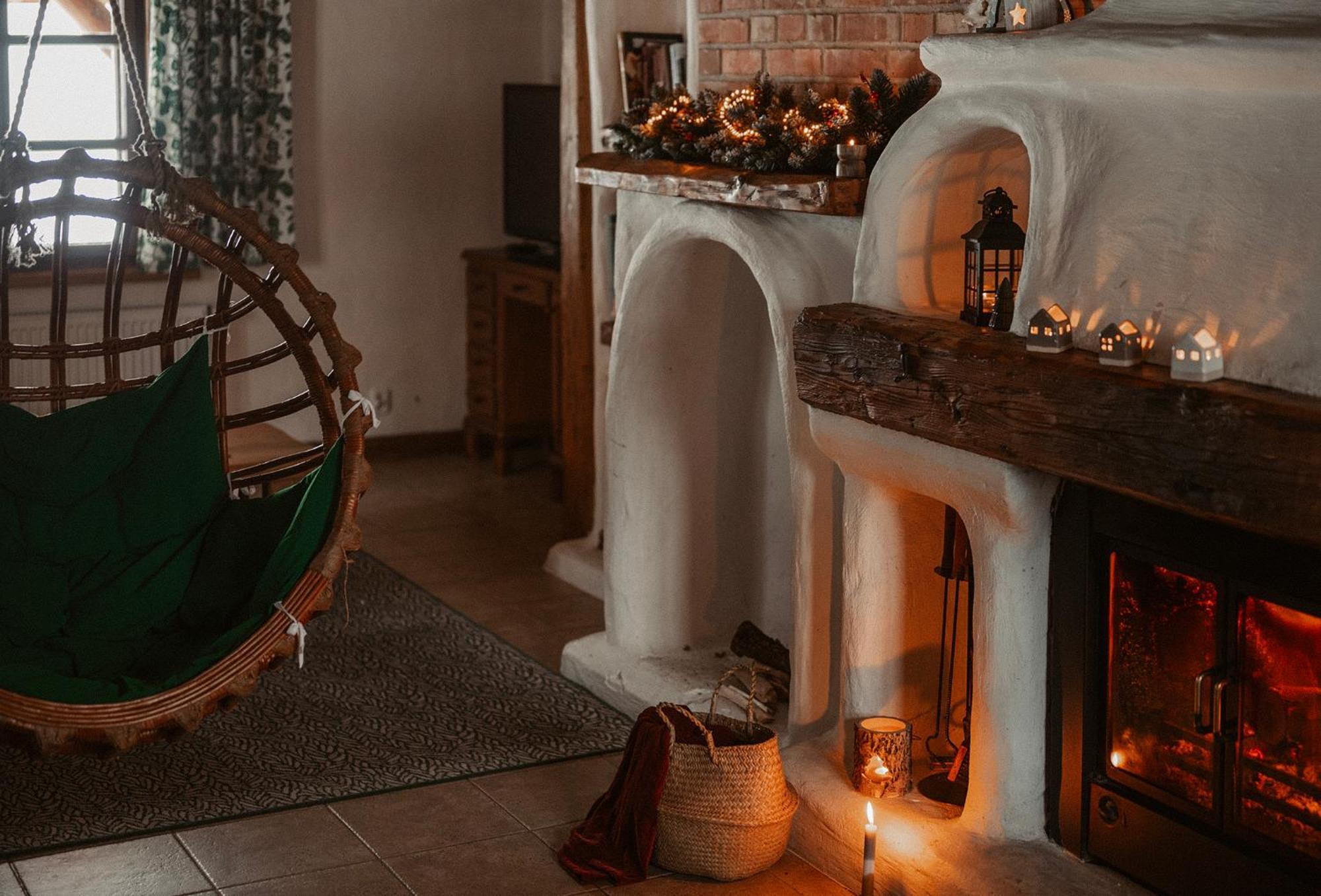 Przystanek Ropienka Lesniczowka Villa Luaran gambar