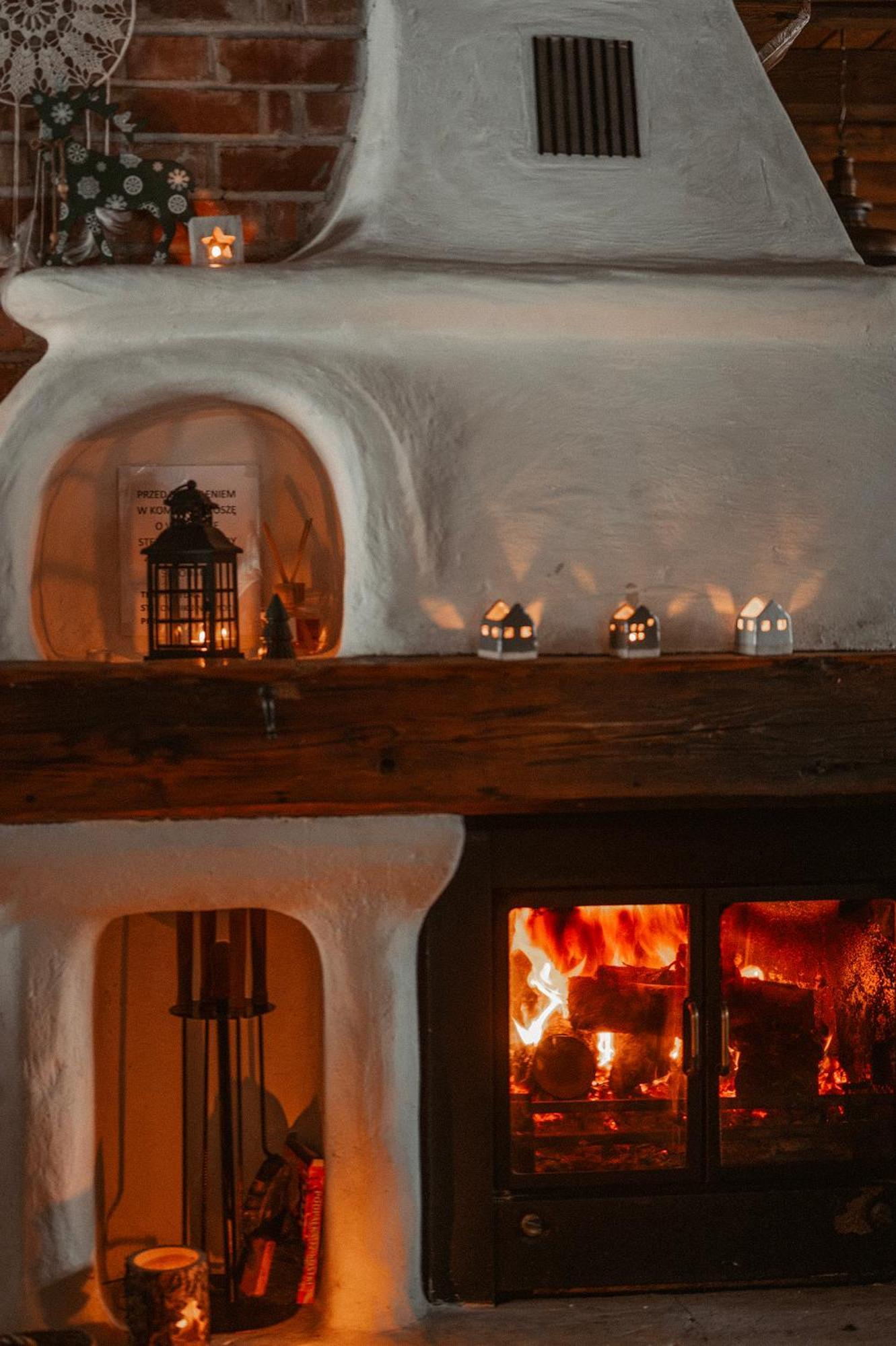 Przystanek Ropienka Lesniczowka Villa Luaran gambar