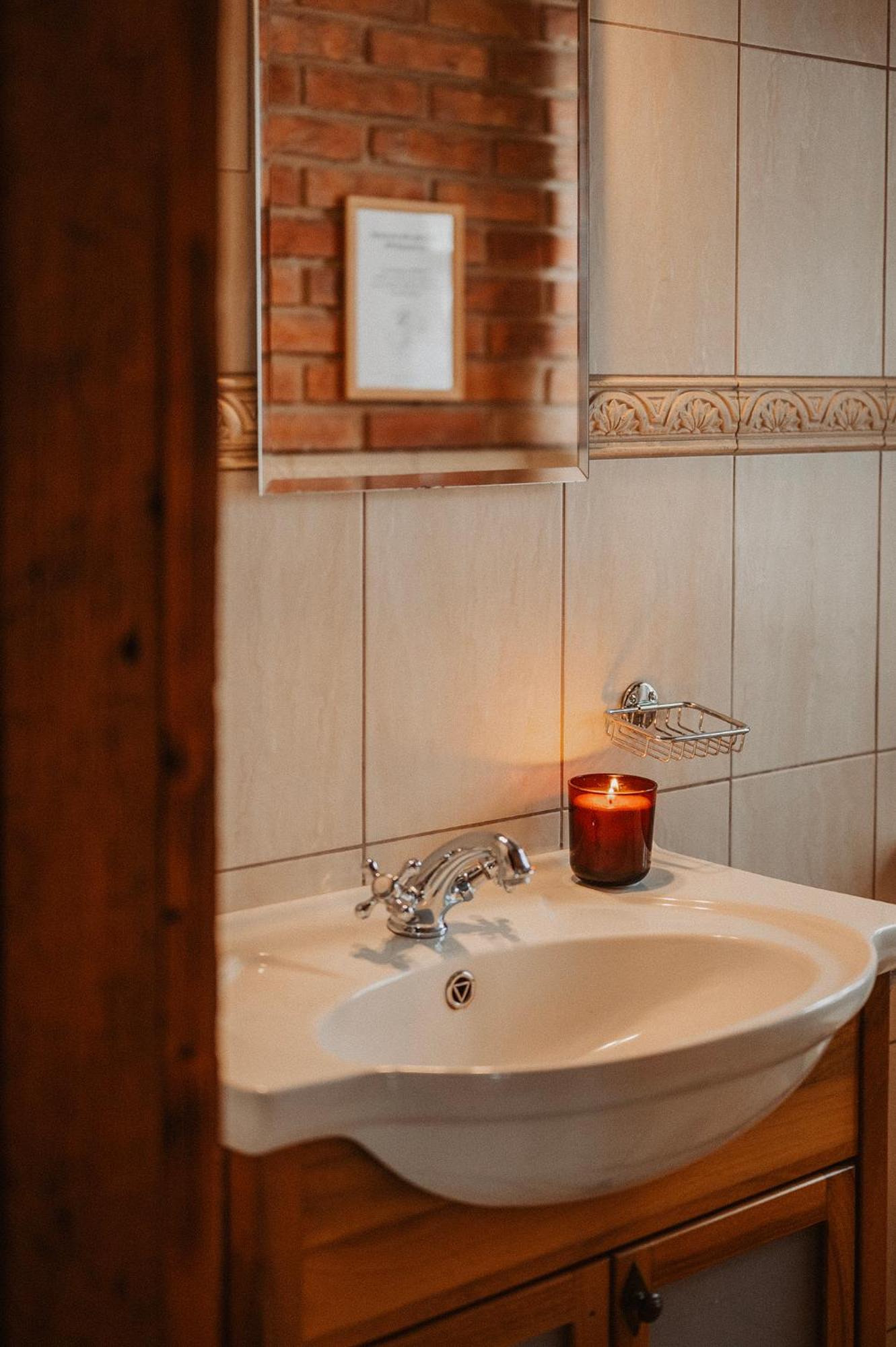 Przystanek Ropienka Lesniczowka Villa Luaran gambar